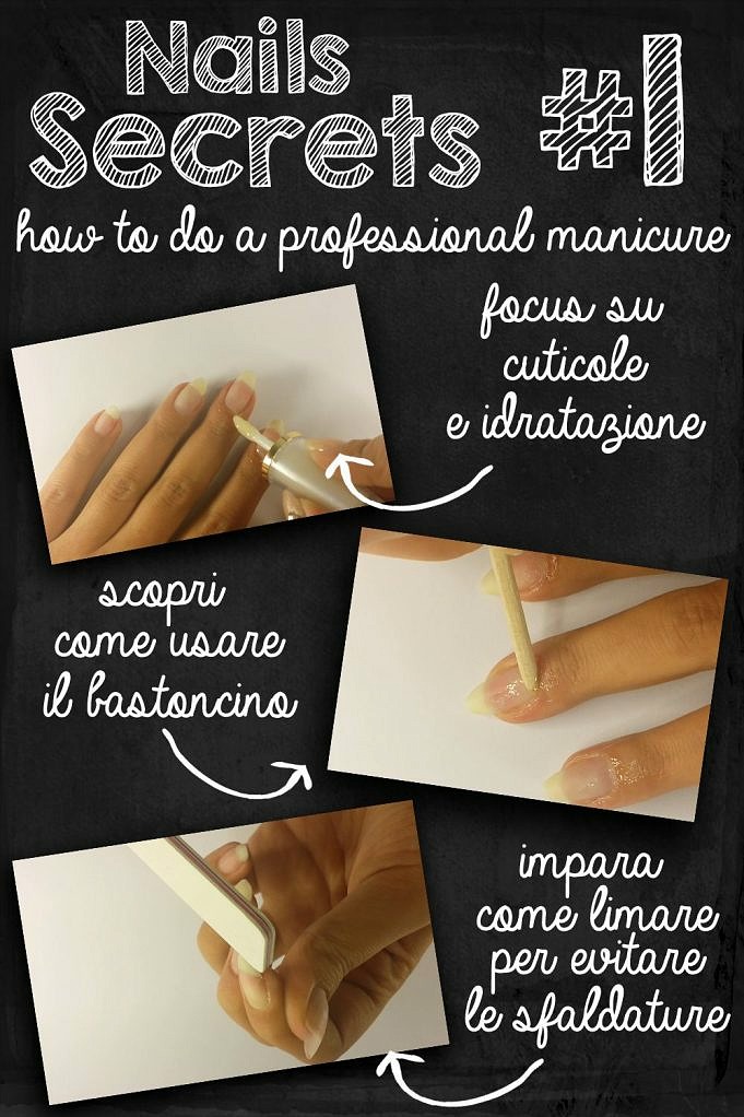 Passo Dopo Passo: Come Fare Una Manicure Professionale